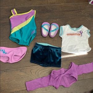 mckennas practice wardrobe